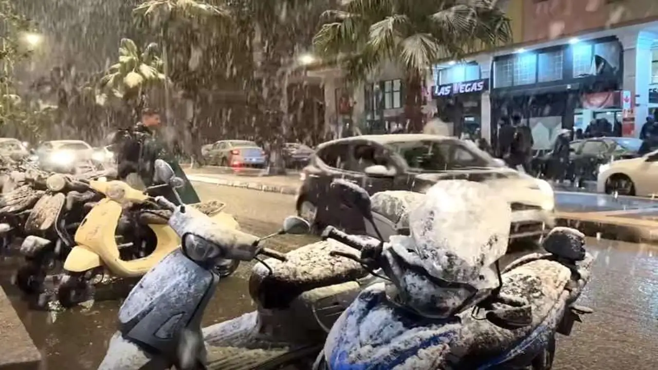 طقس المغرب.. درجات حرارة تصل إلى 3 تحت الصفر في عطلة نهاية الأسبوع